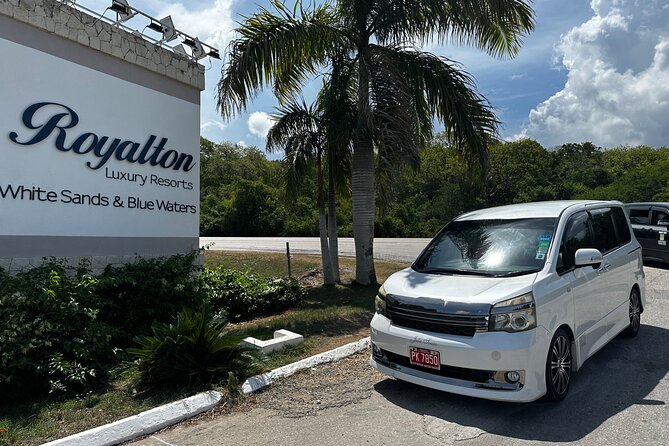 Private transportation to resorts in Negril, Montego Bay,Trelawny - The human side of the service
