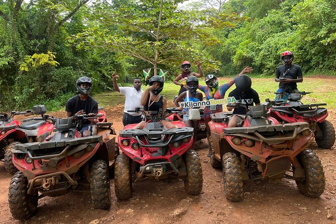 Private Transportation with ATV, Horseback Riding & More Tour - Safety rules that shape the experience
