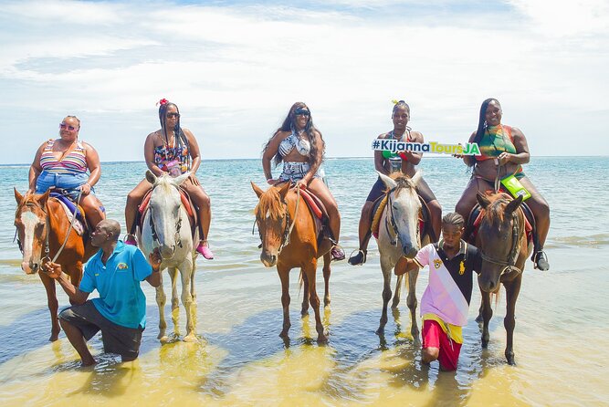 Private Transportation with ATV, Horseback Riding & More Tour - What the staff can add to the day