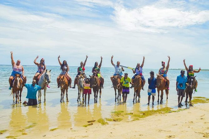 Private Transportation with ATV, Horseback Riding & More Tour - Weather, timing, and what to bring