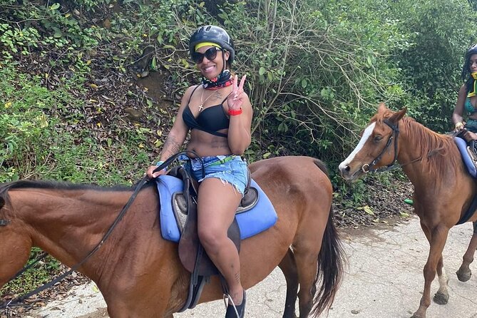 Private Transportation with ATV, Horseback Riding & More Tour - Who will enjoy this most