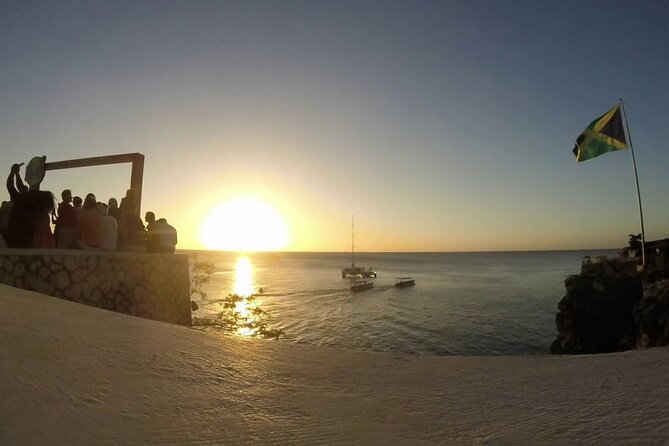 Private Trip to Blue Hole Mineral Springs, Negril & Ricks Café - What guide Tafari adds to the day