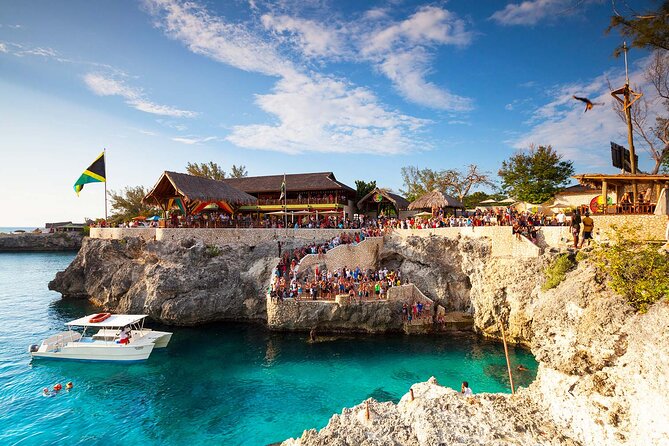 Private Trip to Blue Hole Mineral Springs, Negril & Ricks Café - Who should choose this excursion