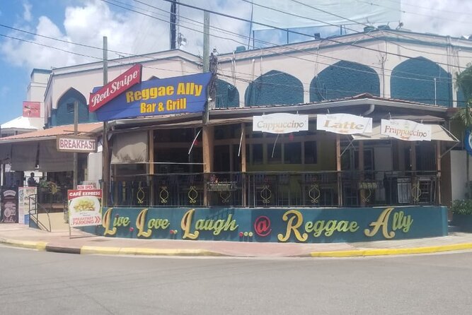 Private White River Bamboo Rafting & Limestone Massage Ocho Rios - Setting out on the White River