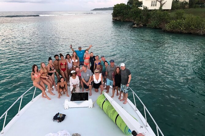 Private Yacht Party Boat Rental Excursion in Ocho Rios, Jamaica - Price and value for a group of 15