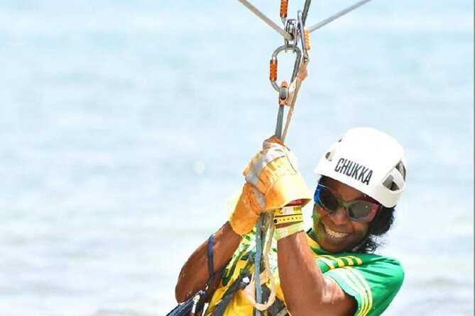 Private YS Falls and Zipline Tour from Montego Bay - Three hours among the seven tiers of YS Falls
