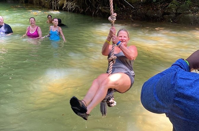 Private YS Falls and Zipline Tour from Montego Bay - Who will enjoy this private excursion most