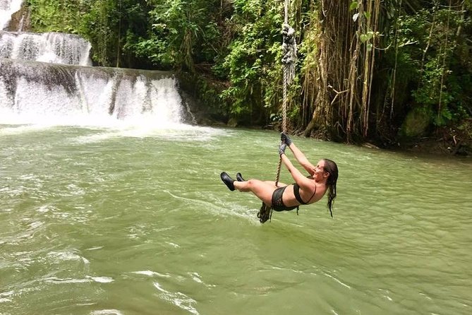 [PRIVATE] YS Falls from Negril - Entrance fees + Lunch Included - Key Points to Know Before You Go