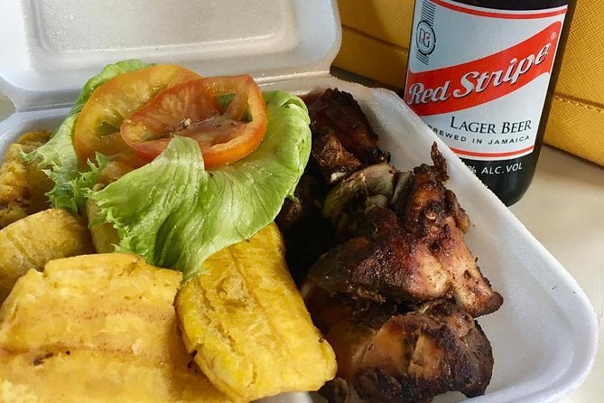 [PRIVATE] YS Falls from Negril - Entrance fees + Lunch Included - Swimming Beneath the Seven Levels