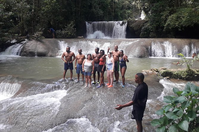 Private YS Falls Tour from Montego Bay - The ride from Montego Bay to YS Estate