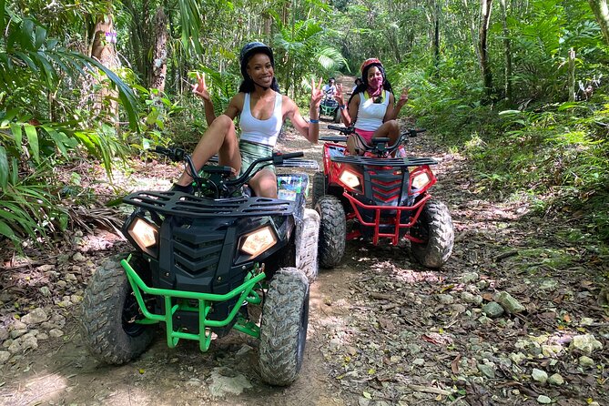 Rad Venture ATV, Transportation & Lunch - Rad Venture ATV at a glance