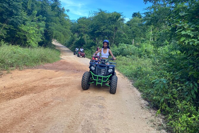 Rad Venture ATV, Transportation & Lunch - Jamaican lunch: what is included