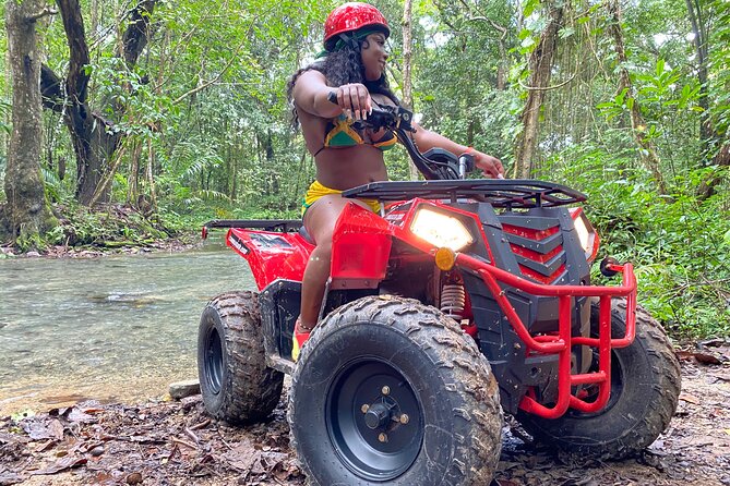 Rad Venture ATV, Transportation & Lunch - Is $135 a fair price?