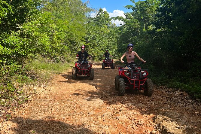 Rad Venture ATV, Transportation & Lunch - Who should book this Ocho Rios adventure?