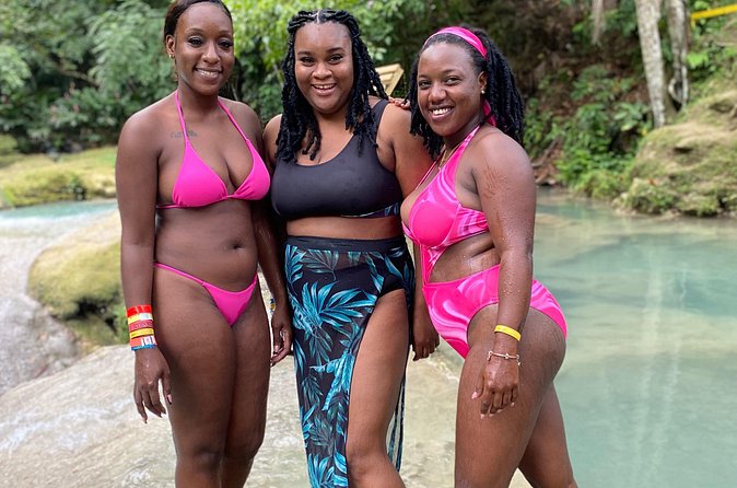 Rafting and Blue Hole Experience - Booking and cancellation details
