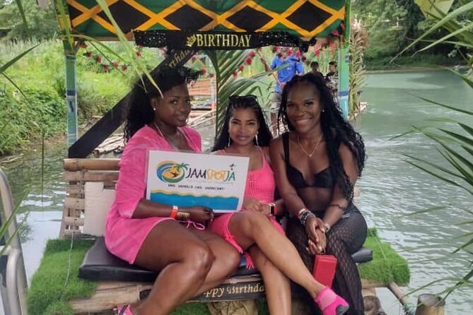 Rafting and Shopping from Bahia Principe Luxury and Grand - Key points to know