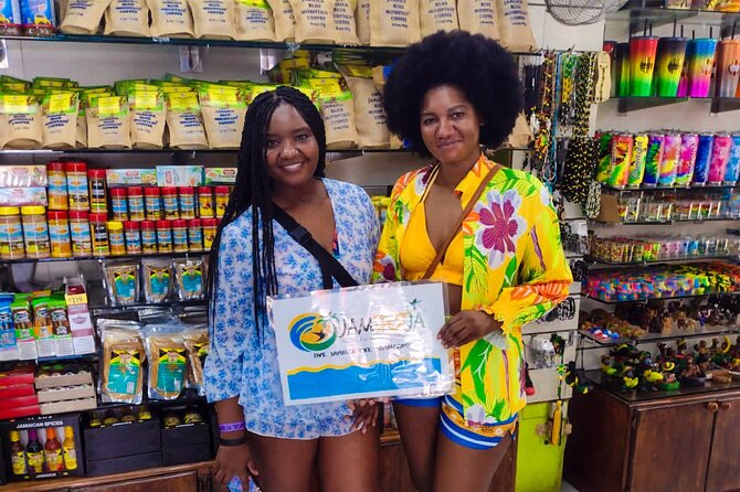 Rafting and Shopping from Bahia Principe Luxury and Grand - Ocho Rios Shopping: Gifts, Spices, and Carved Names