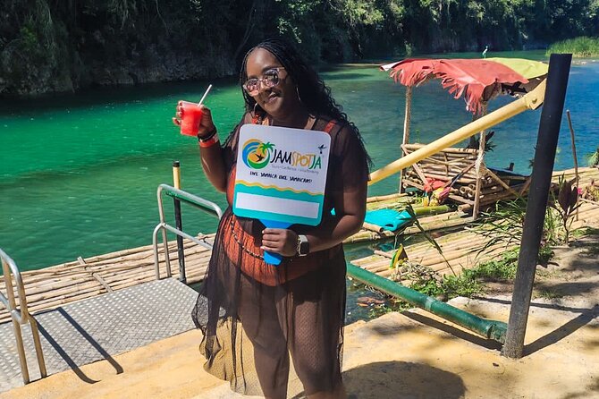 Rafting and Shopping from Bahia Principe Luxury and Grand - How the $92 Price Works for You