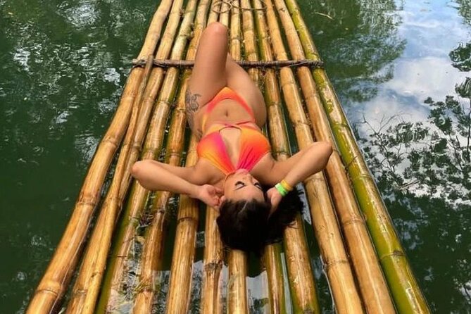 Rafting and Shopping from Riu Ocho Rios - Gentle river scenery, with a touch of adventure
