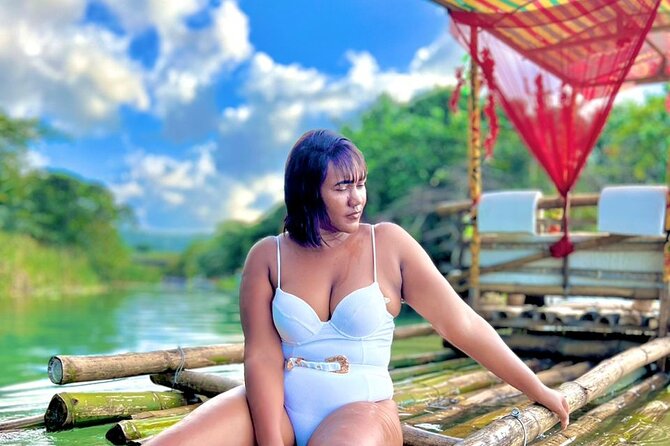 Rafting and Shopping from Riu Ocho Rios - What the bamboo raft ride is really like