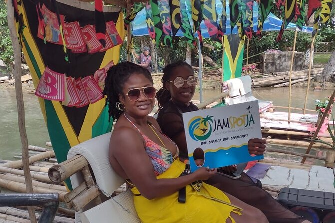 Rafting and Shopping in Ocho Rios - Ratings, service, and what to expect from the team