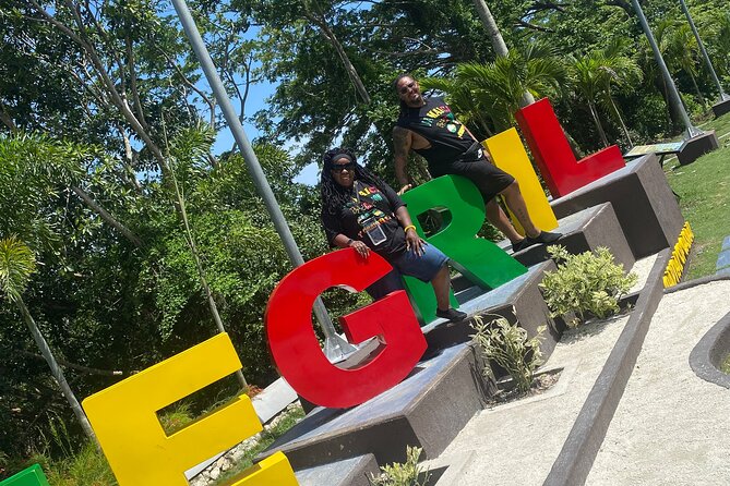 Rafting Atv and Ricks cafe - Three Jamaican moods in one long day