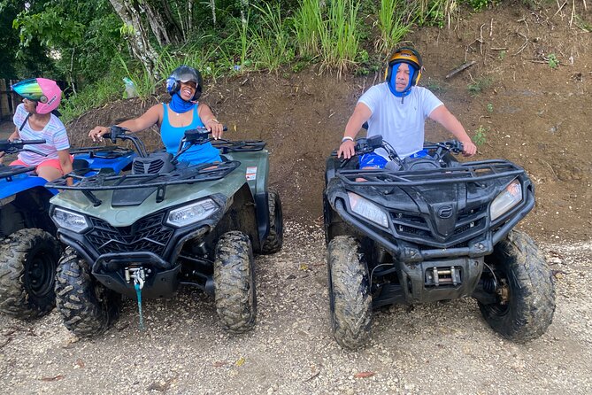 Rafting Atv and Ricks cafe - Who will enjoy this outing most?