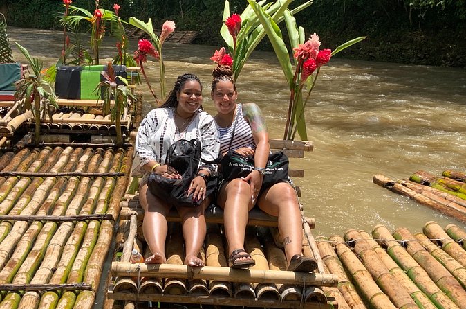Rafting on the Martha Brae - Who will enjoy this excursion most