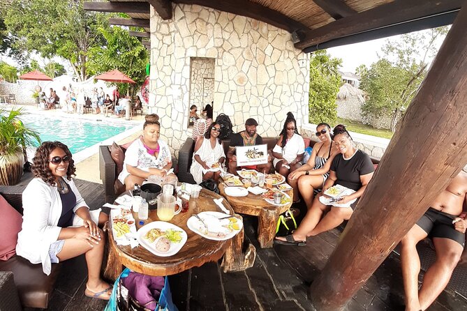 Rasta Safari Atv Experience and Rick's Cafe Private Tour - The route description needs a quick check