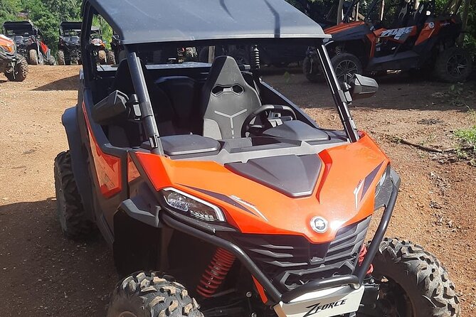 Rasta Safari Atv Experience and Rick's Cafe Private Tour - What the $340 price really buys