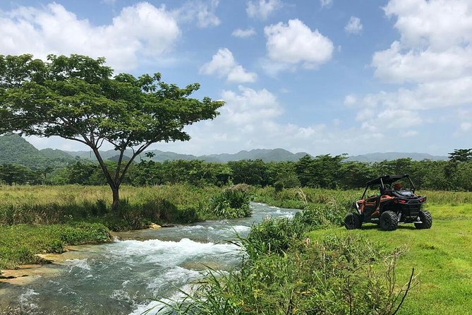 Rastafari Cultural ATV Community Experience from Montego Bay - The 75-minute ride from Montego Bay