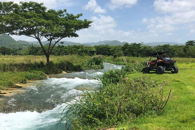 Rastafari Cultural ATV Community Experience from Negril - Leaving Negril for the Jamaican countryside