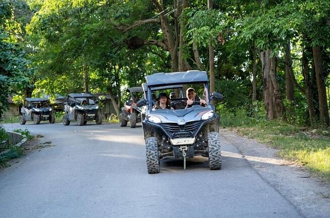 Rastafari Cultural ATV Community Experience from Negril - Returning for lunch, fruit, and music