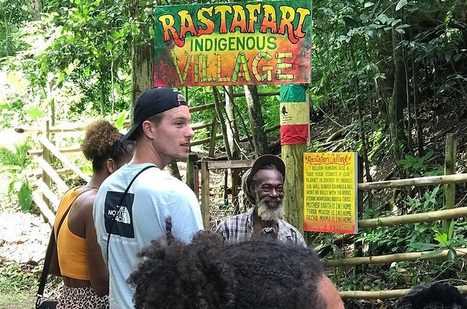 Rastafari Indigenous Village Tour Transportation [Entry Not included] - A two-hour visit, or a longer half-day plan