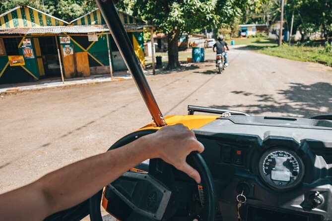 Rastasafari ATV Experience - Who will enjoy this most?