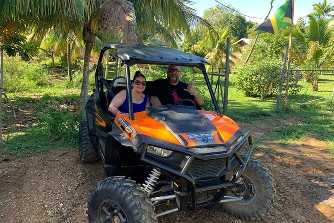 Rastasafari Experience ATV Adventure and Local Day Out - Key points at a glance