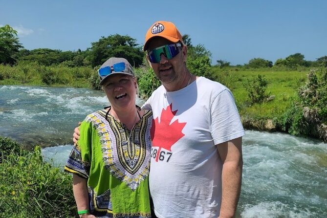 Rastasafari Experience ATV Adventure and Local Day Out - Meal and music bring the afternoon together
