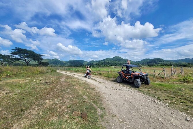 RastaSafari Experience from Montego Bay - Leaving Montego Bay for Jamaica’s interior