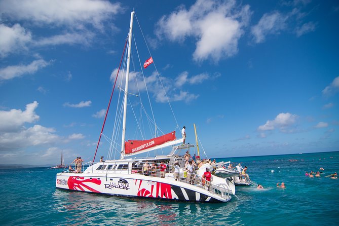 Reggae Catamaran and Snorkeling Open Bar Cruise Montego Bay - Key points to know before you book