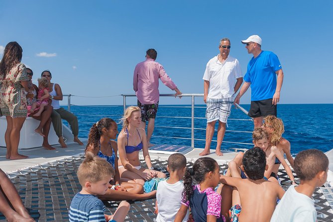 Reggae Family Catamaran Cruise From Montego Bay - Key points to know before booking