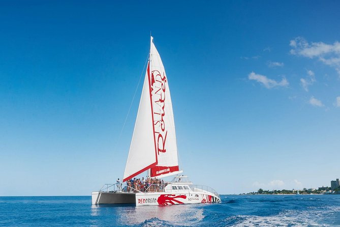 Reggae Family Catamaran Cruise From Montego Bay - Who should book this Montego Bay cruise?