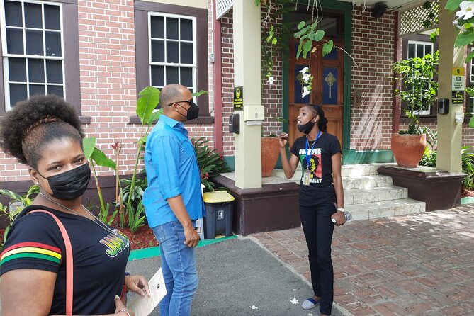 Reggae Legend - Bob Marley Museum Tour Tickets - Why Bob Marley’s former home matters
