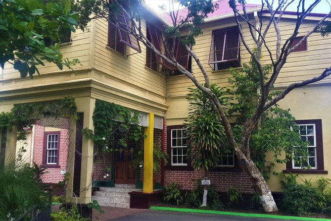 Reggae Legend - Bob Marley Museum Tour Tickets - Bob Marley’s awards, clothes, and records