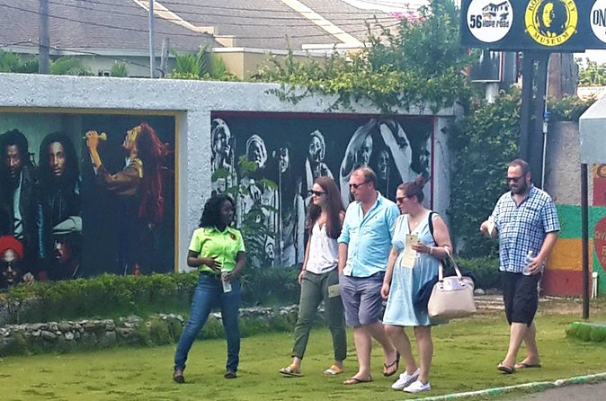 Reggae Legend - Bob Marley Museum Tour Tickets - Is the $41 ticket good value?