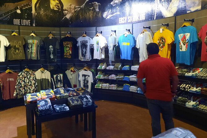 Reggae Legend - Bob Marley Museum Tour Tickets - Getting there and planning your visit