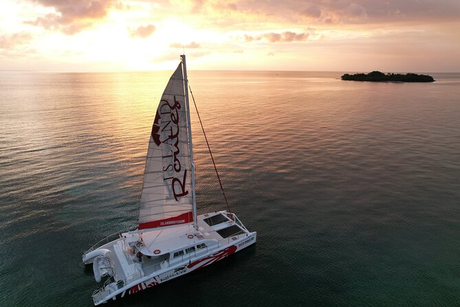 Reggae Sunset Cruise From South Coast - Key points to know before booking