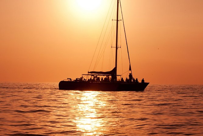 Reggae Sunset Cruise From South Coast - Leaving White House around 3 p.m.