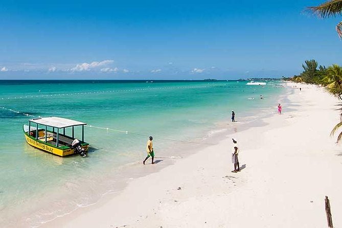 Rick's Café and Seven Mile Beach Private Tour - The Road from Montego Bay to Negril