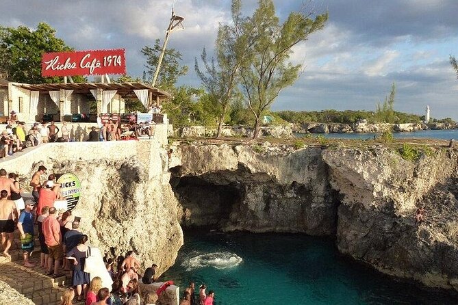 Rick s Café and Seven Mile Beach Private Tour Negril Jamaica - Key points to know before booking