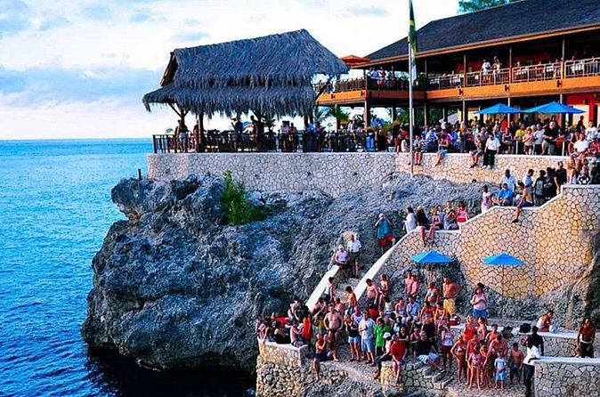 Rick s Café and Seven Mile Beach Private Tour Negril Jamaica - The best fit for couples, families, and small groups